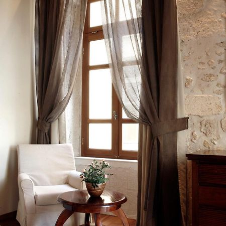 Leo Hotel Ретимно Экстерьер фото