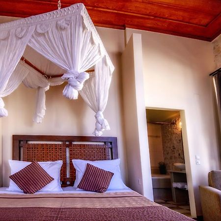 Leo Hotel Ретимно Экстерьер фото