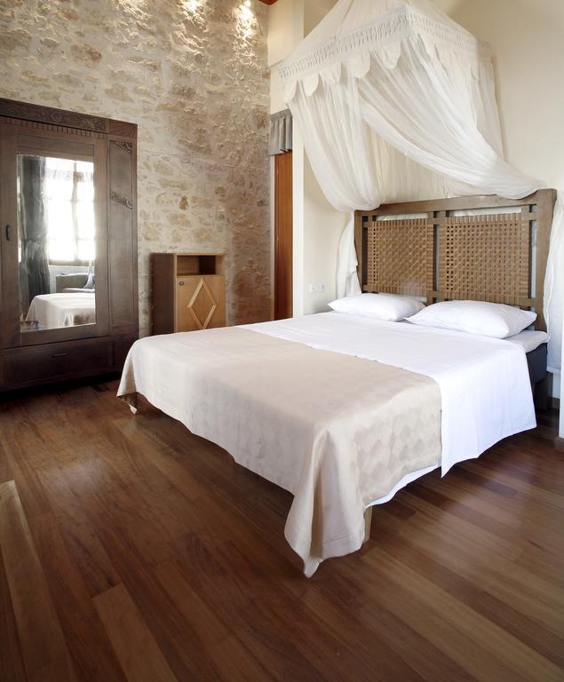 Leo Hotel Ретимно Экстерьер фото