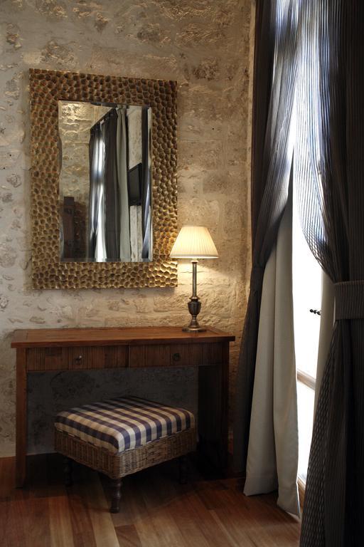 Leo Hotel Ретимно Экстерьер фото