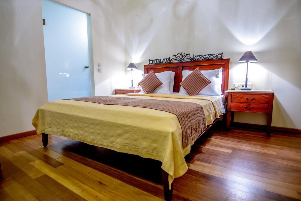 Leo Hotel Ретимно Экстерьер фото