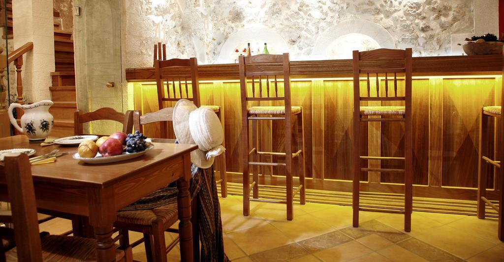 Leo Hotel Ретимно Экстерьер фото