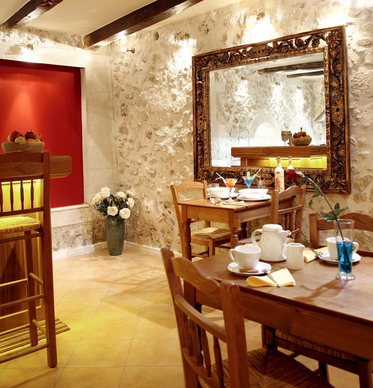 Leo Hotel Ретимно Экстерьер фото