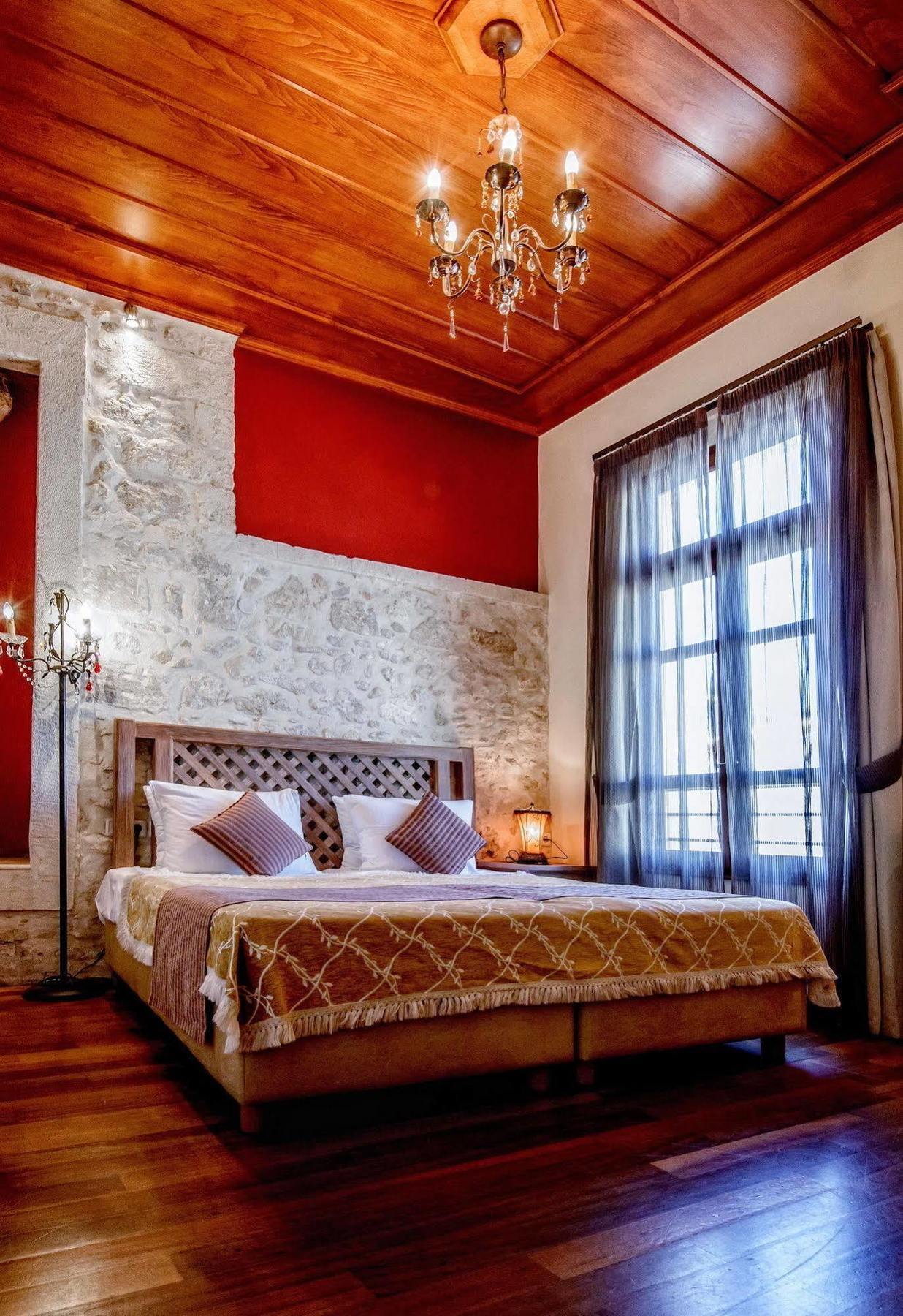 Leo Hotel Ретимно Экстерьер фото
